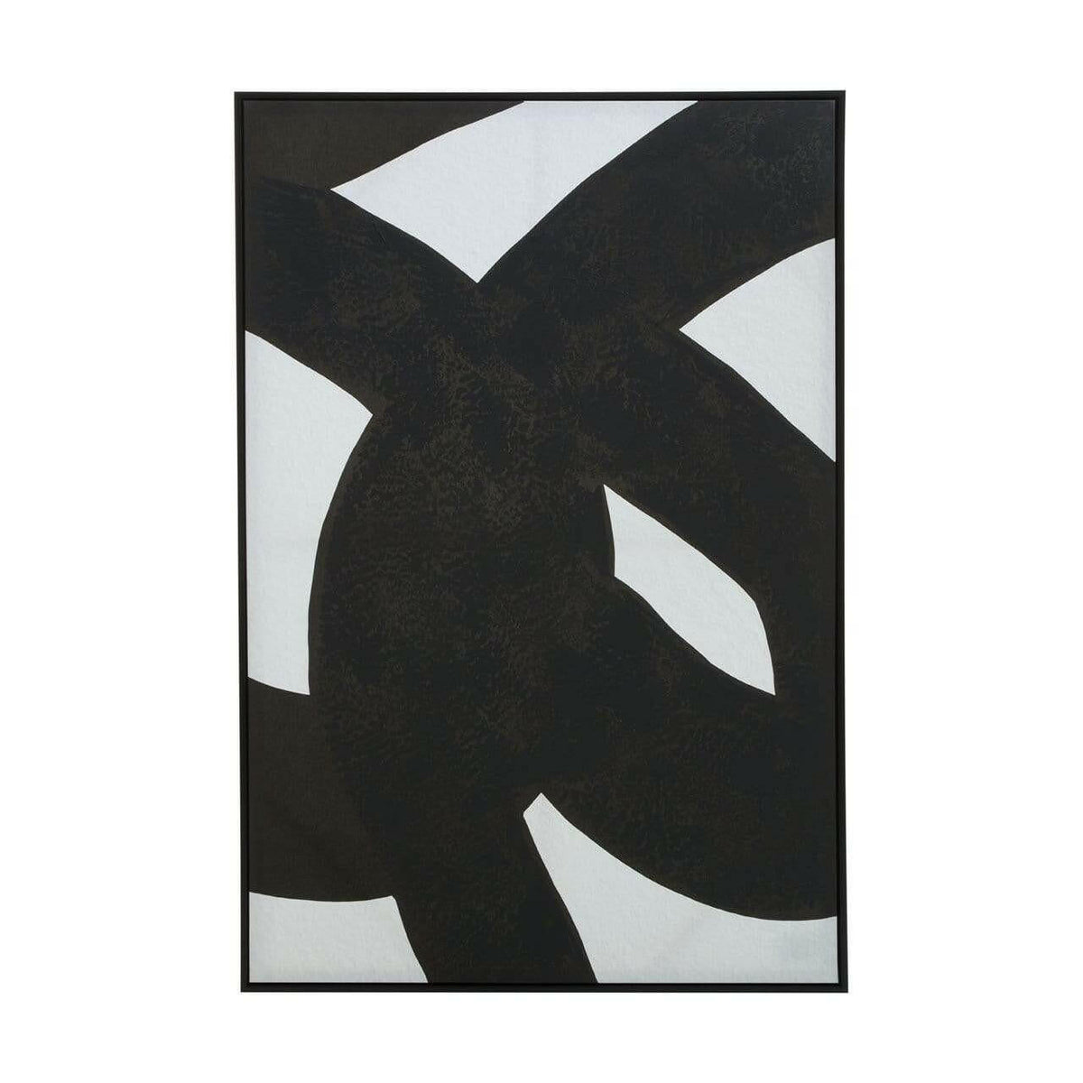 Domum 2Pc Abstract Wall Art.