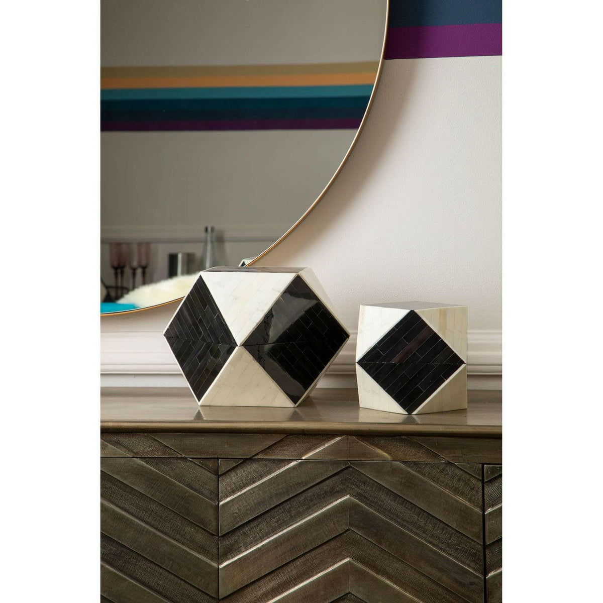 Donatello Large Trinket Box.