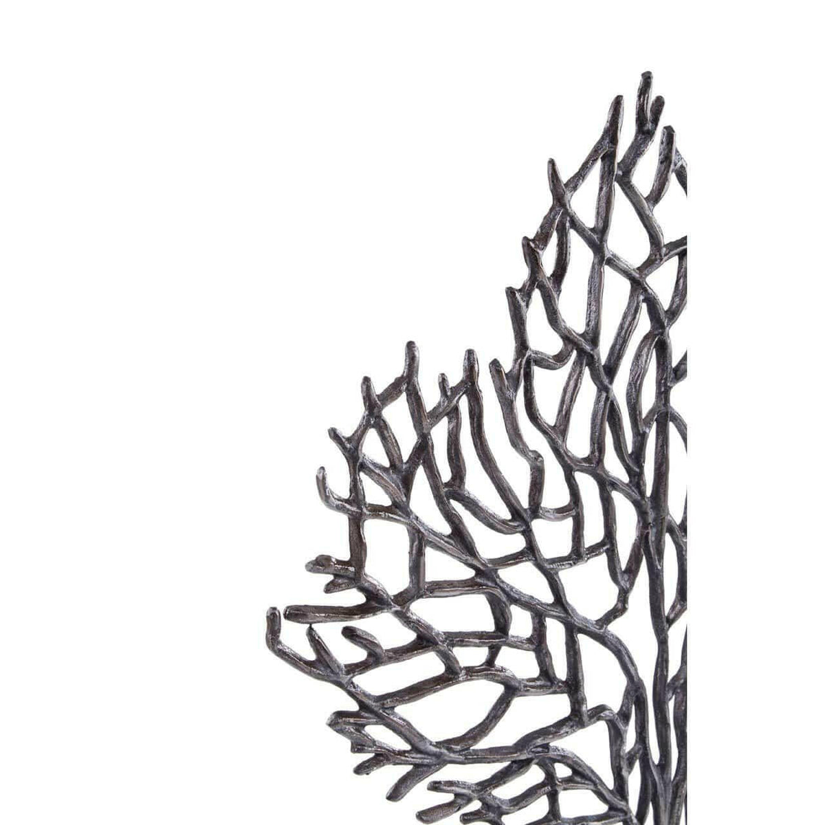 Flos Large Black Tree Sculpture.