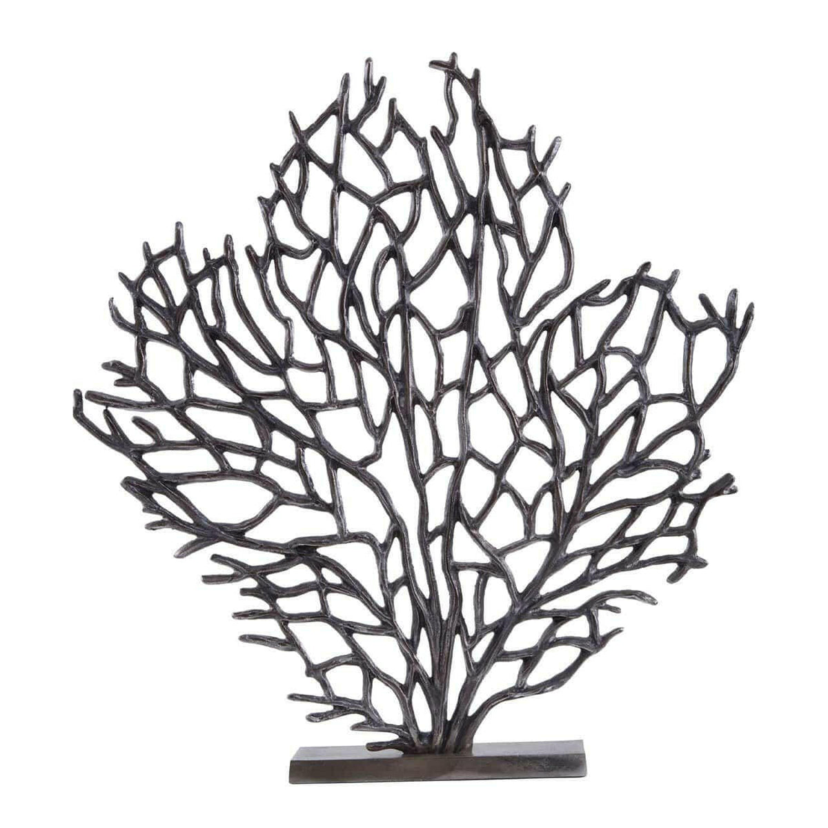 Flos Large Black Tree Sculpture.