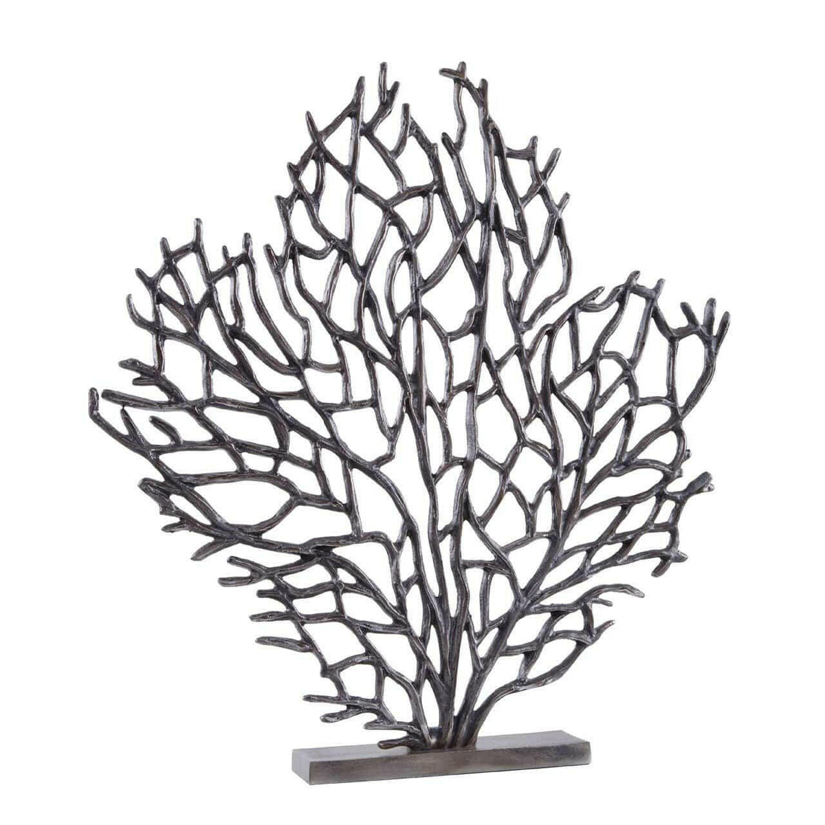 Flos Large Black Tree Sculpture.