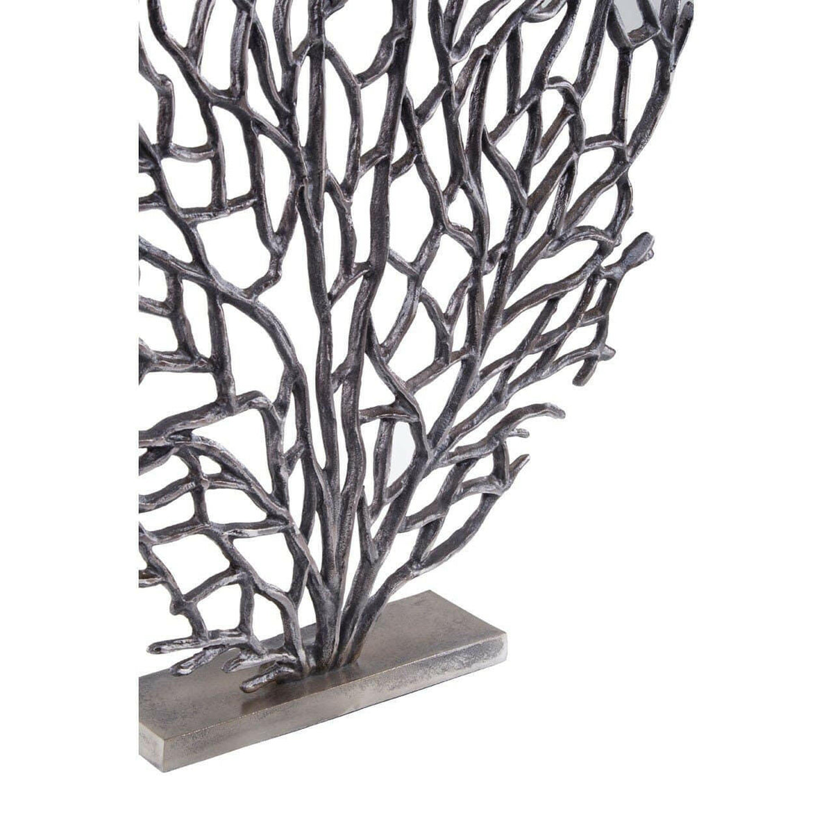 Flos Large Black Tree Sculpture.