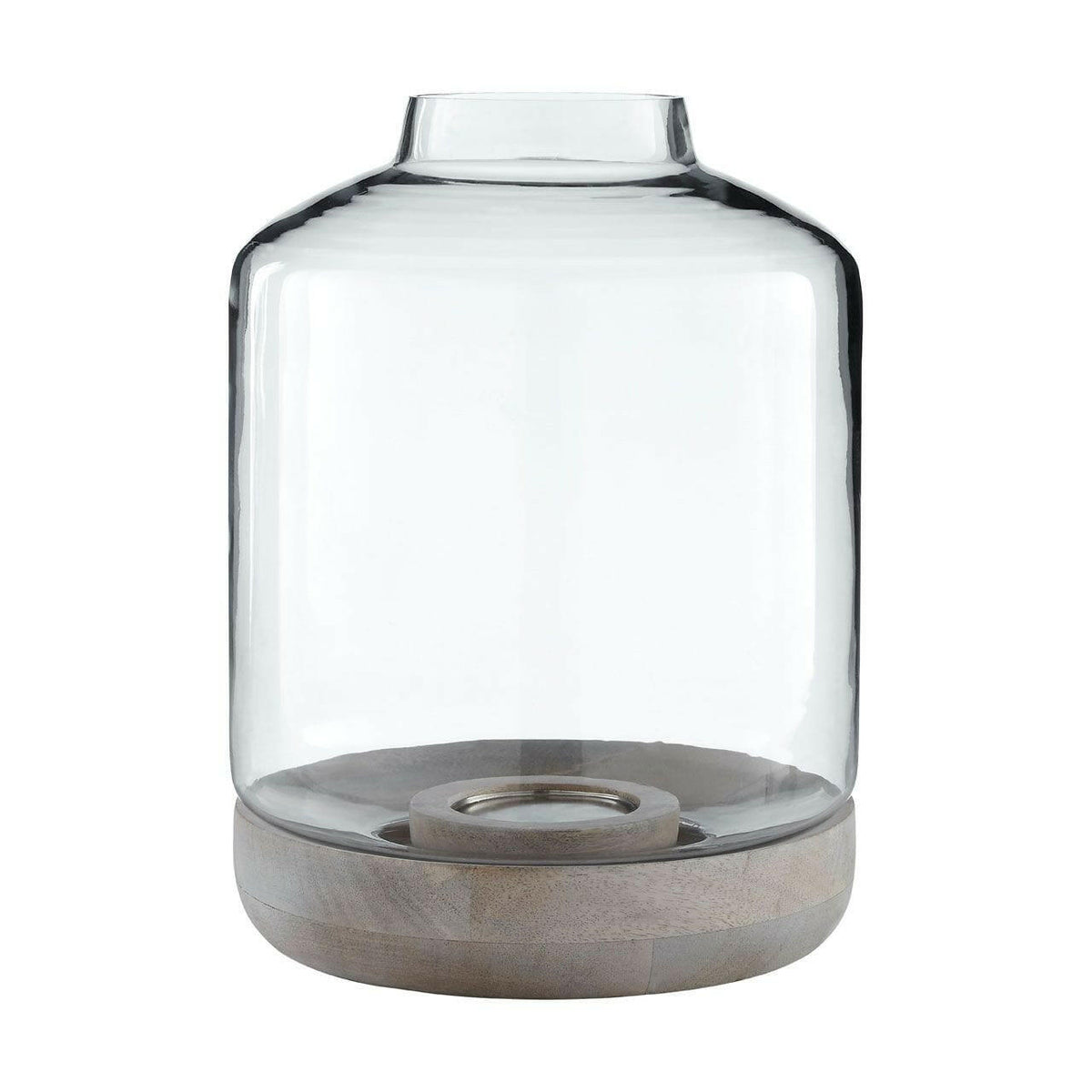 Jayne Small Hurricane Candle Holder.