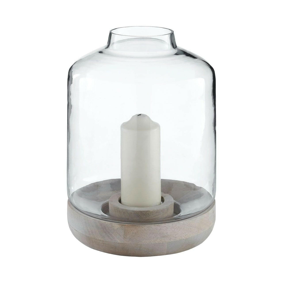Jayne Small Hurricane Candle Holder.