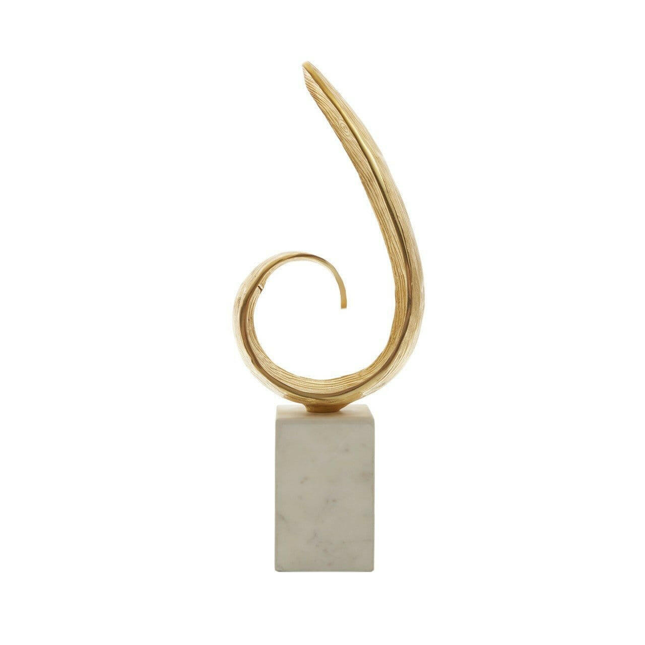 Noosa & Co. Accessories Lilium Curl Sculpture House of Isabella UK