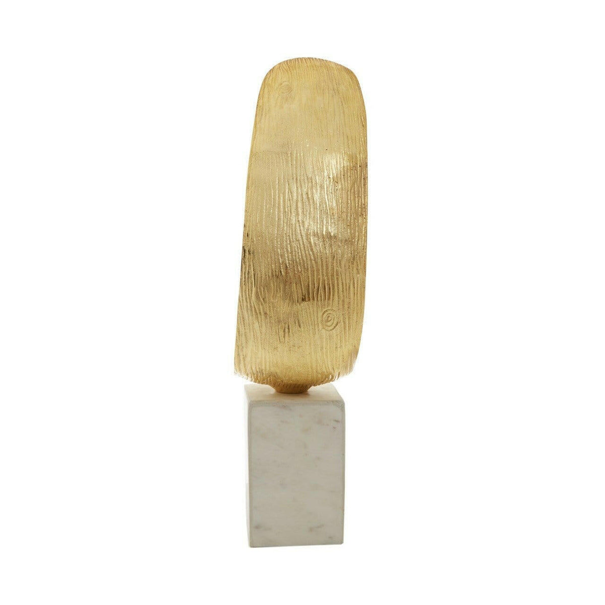 Lilium Curl Sculpture.