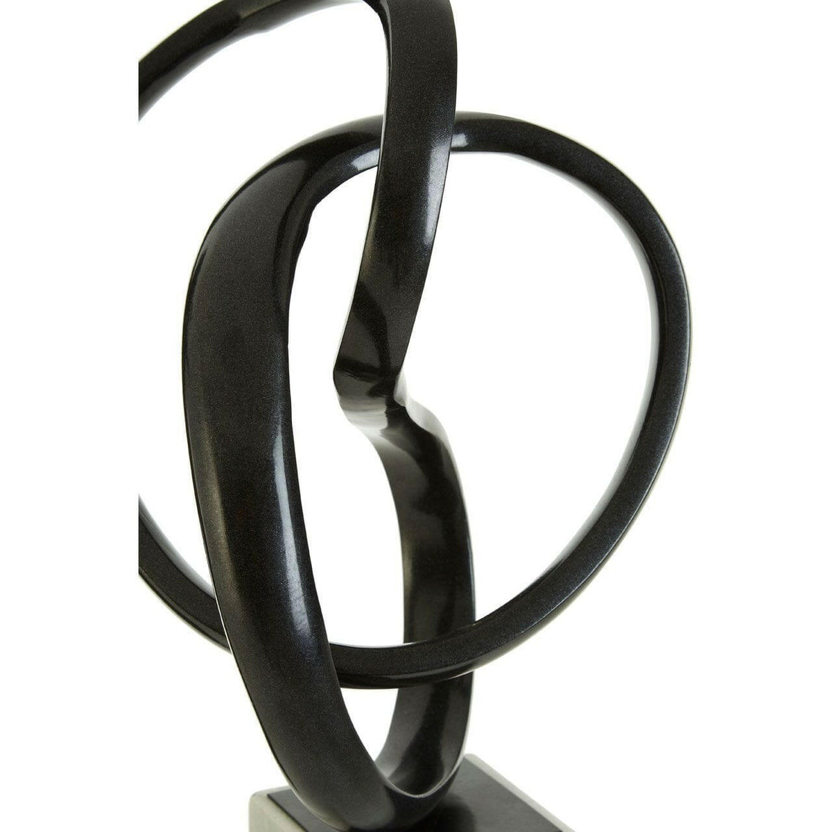 Milani Knot Sculpture.