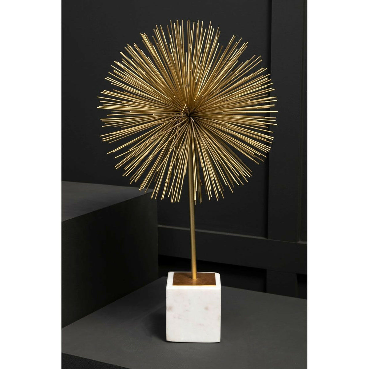 Milani Starburst Sculpture.