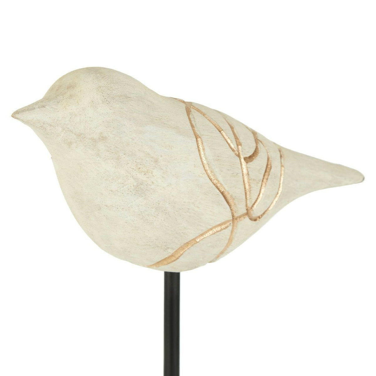 Vena Set Of Two Bird Sculptures.