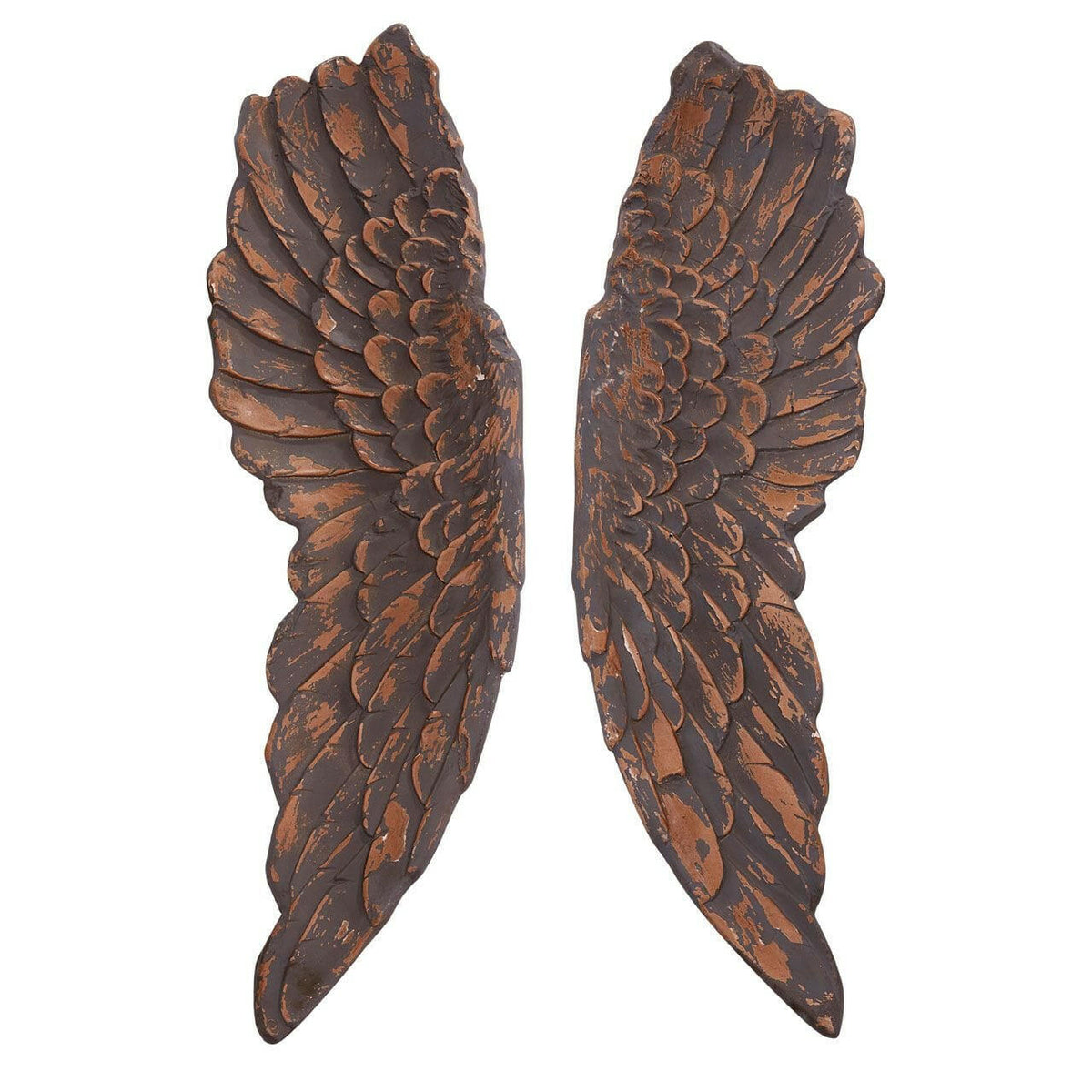 Wings Wall Decoration - Set Of 2.