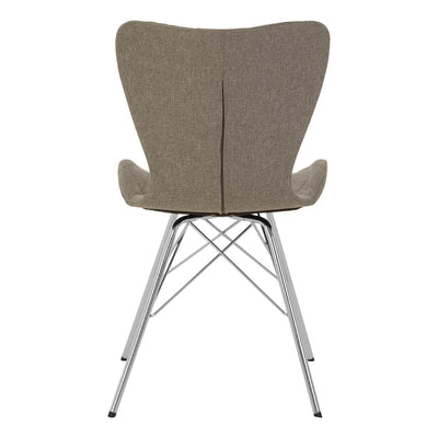 Noosa & Co. Dining Stockton Grey Dining Chair House of Isabella UK