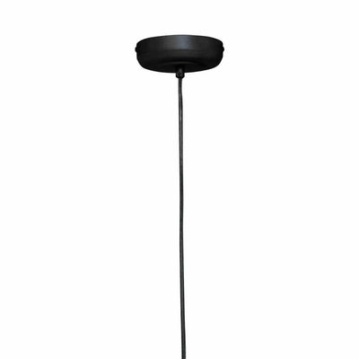 Noosa & Co. Lighting Lavendar Rainfall Black Finish Pendant Light House of Isabella UK