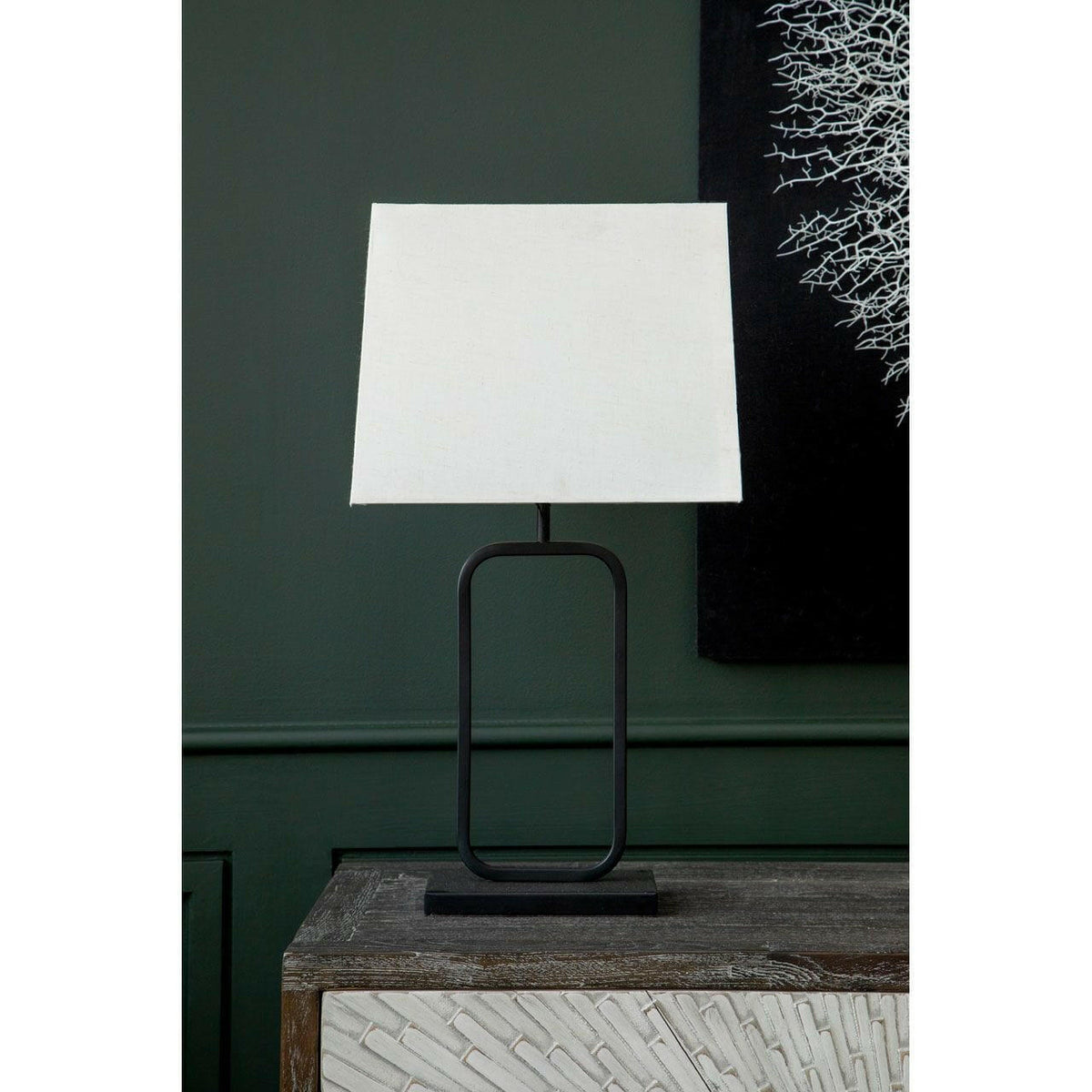 Lucas Table Lamp.