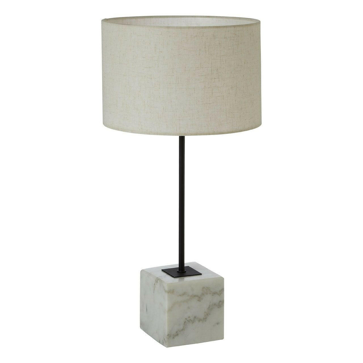 Skye Marble Base Table Lamp.