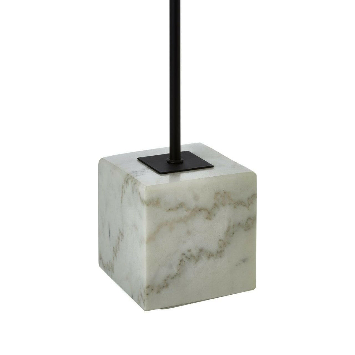Skye Marble Base Table Lamp.