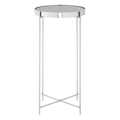 Noosa & Co. Living Allez Grey Mirror Tallside Table House of Isabella UK