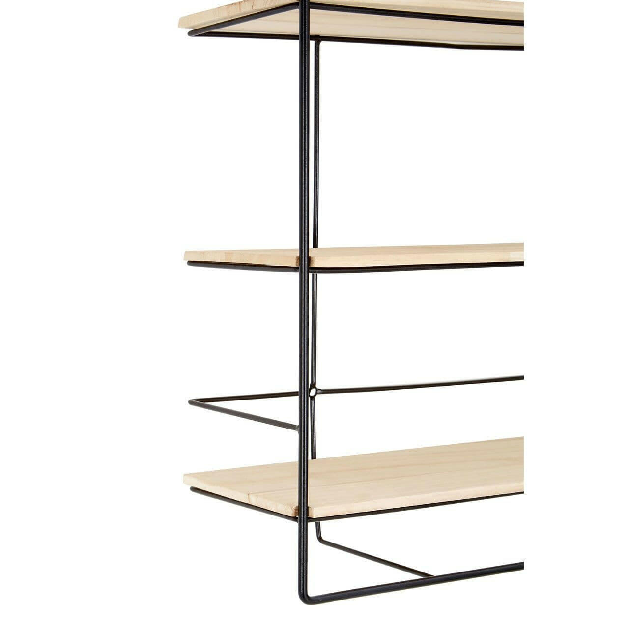 Noosa & Co. Living Brixton 3 Layer Shelf House of Isabella UK