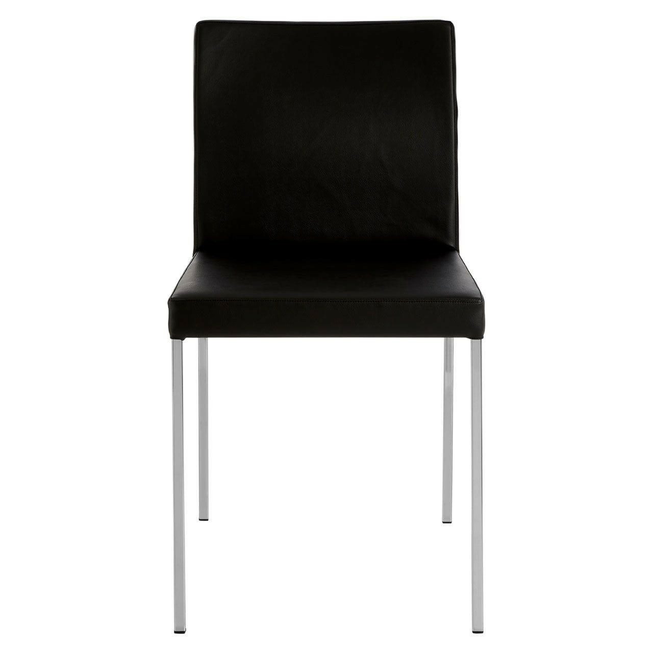 Noosa & Co. Living Pair Of Lago Black Chairs House of Isabella UK