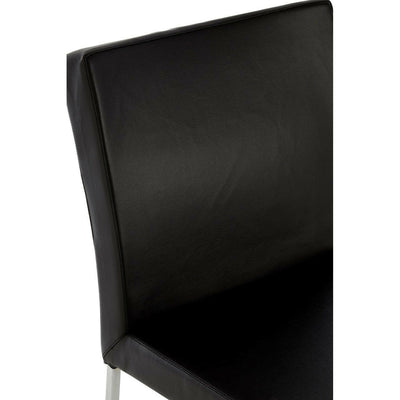 Noosa & Co. Living Pair Of Lago Black Chairs House of Isabella UK