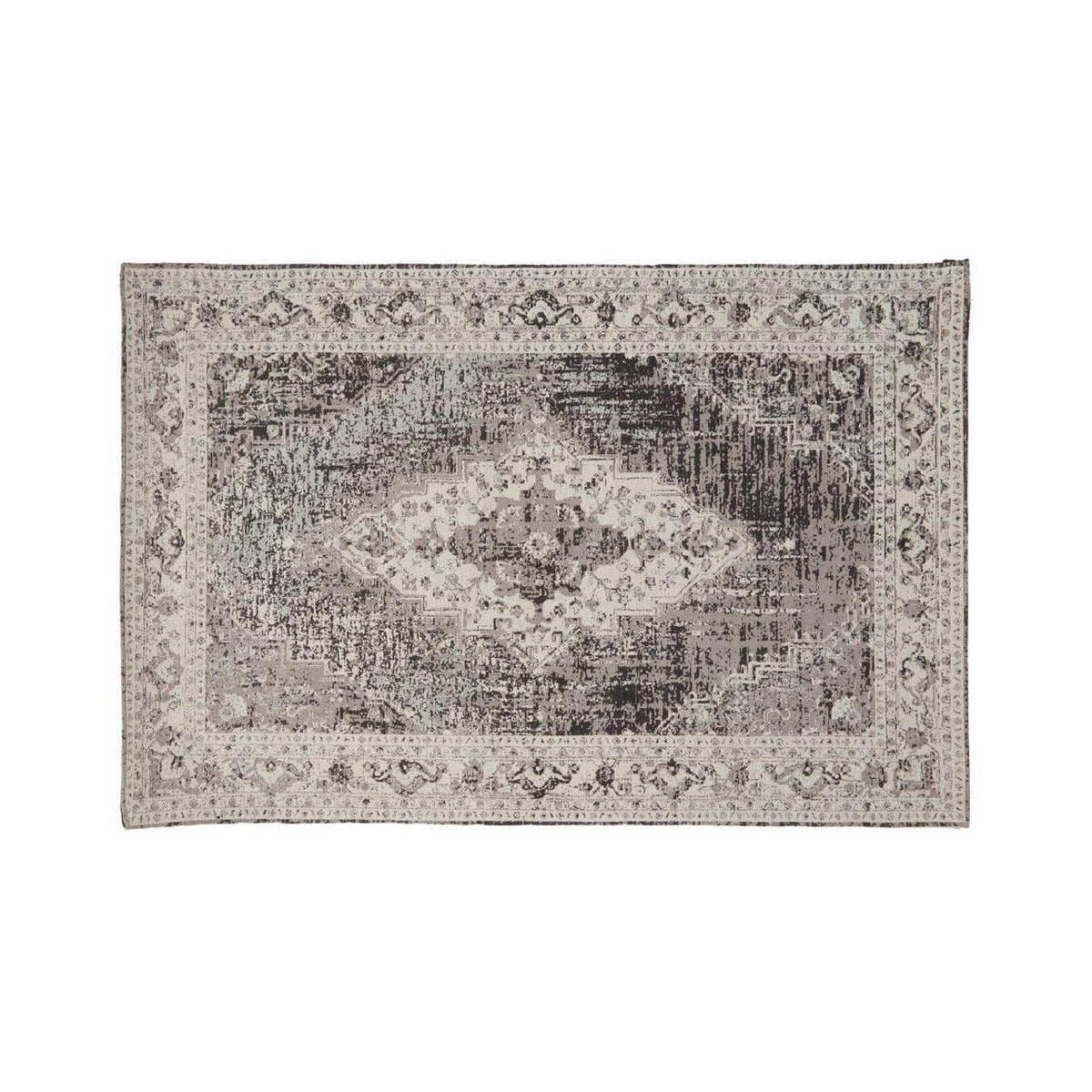 Rosella Morvi Small Grey Rug.