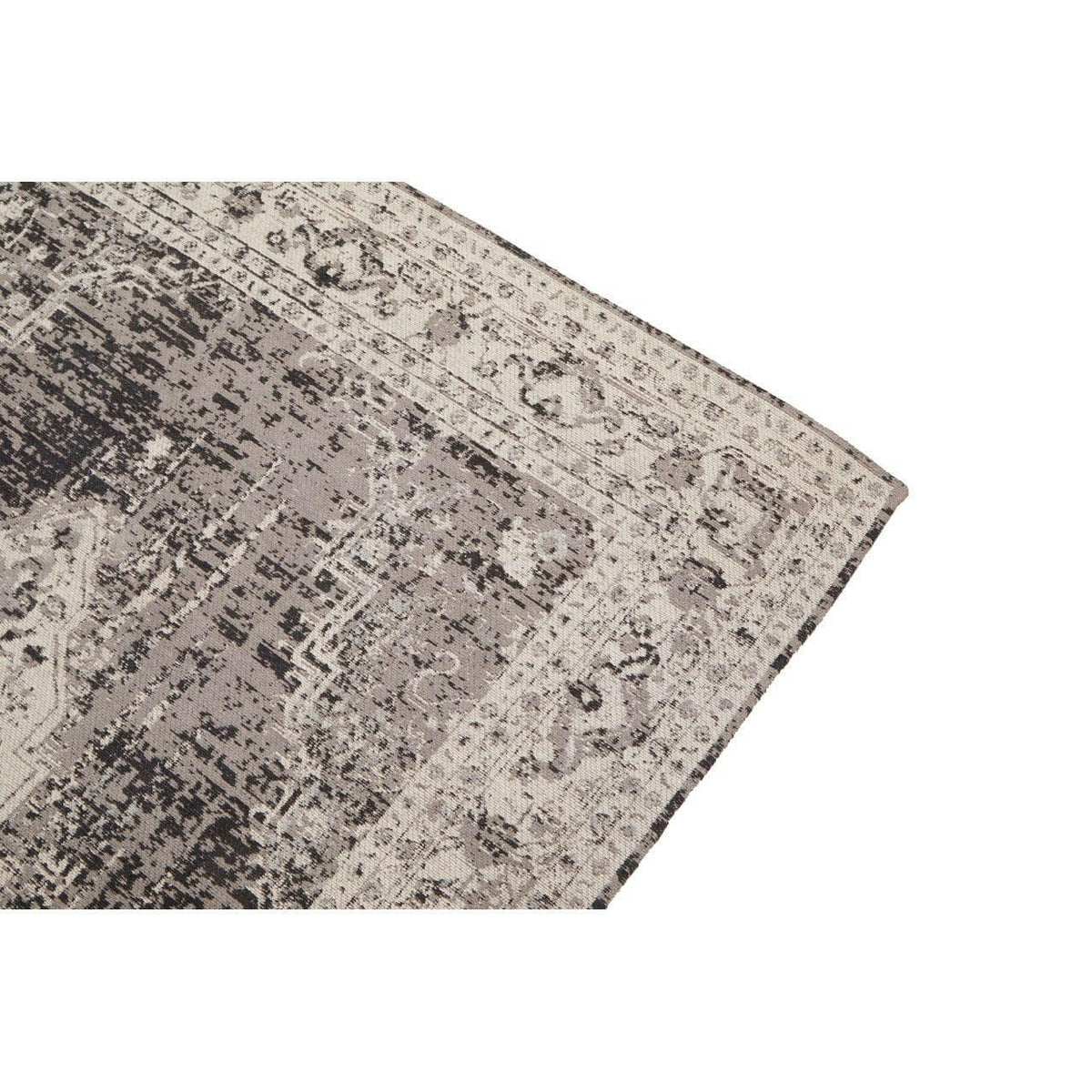 Rosella Morvi Small Grey Rug.