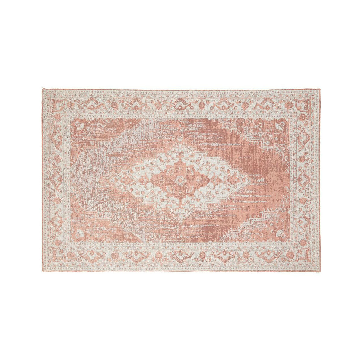 Rosella Morvi Small Pink Rug.