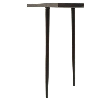 Noosa & Co. Living Simba Bronze Top Side Table House of Isabella UK