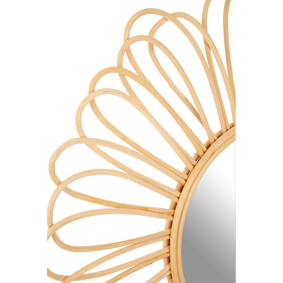 Baklava Wall Mirror.