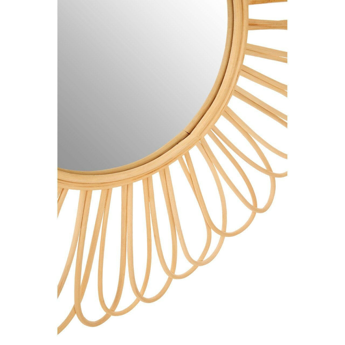 Baklava Wall Mirror.