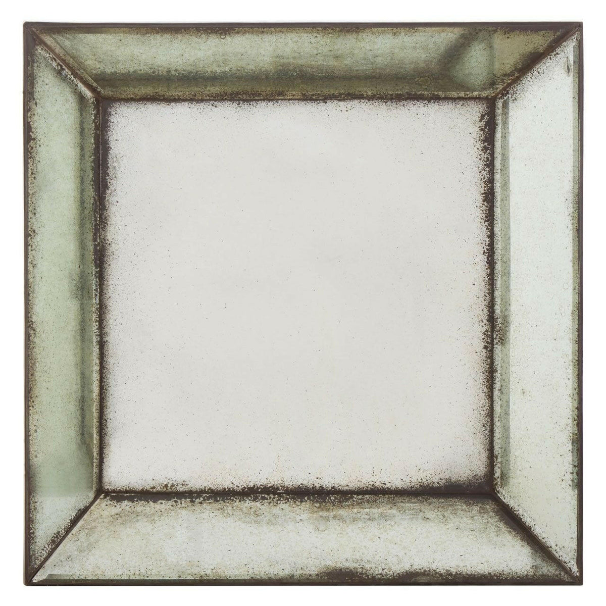 Riza Square Wall Mirror.