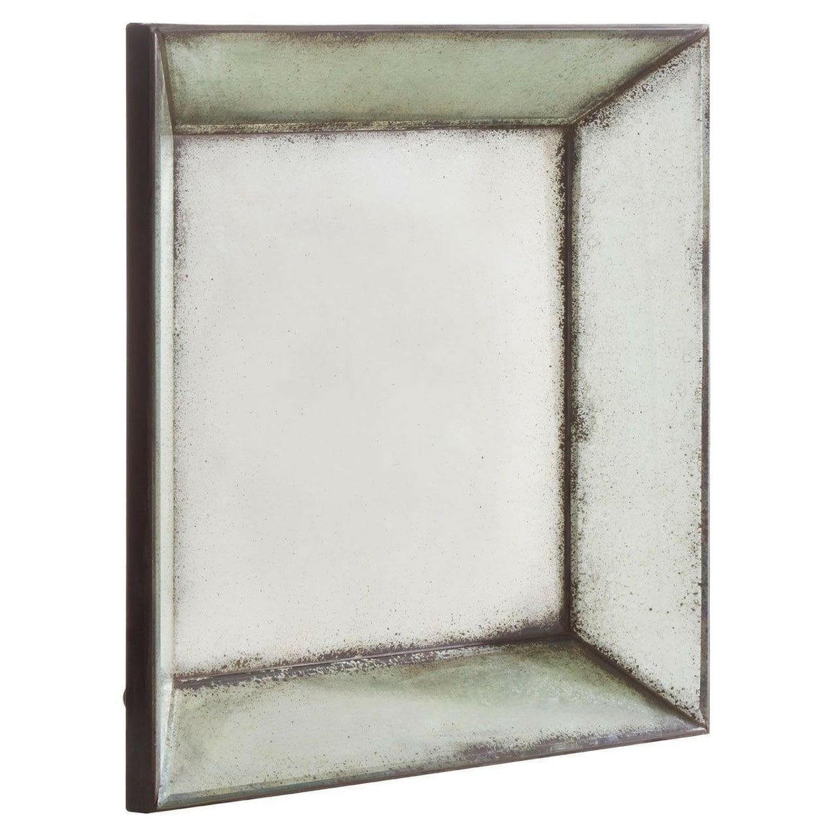 Riza Square Wall Mirror.