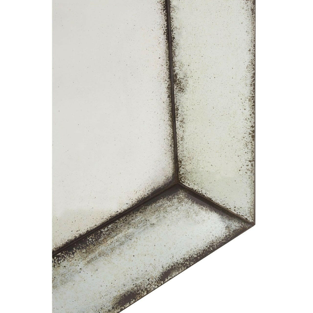 Riza Square Wall Mirror.
