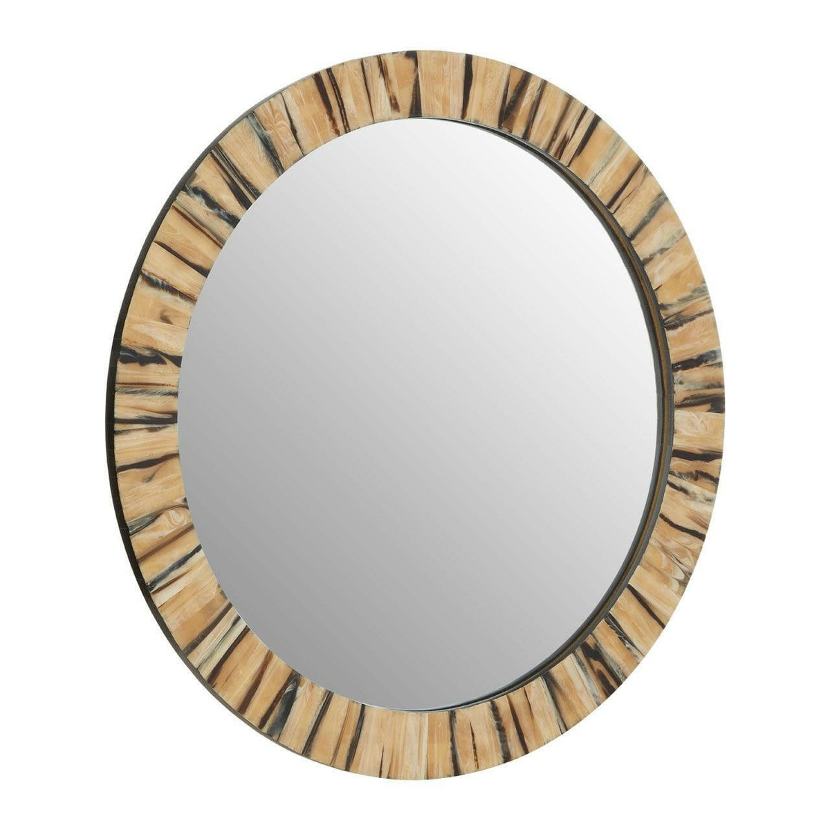 Rova Round Wall Mirror.