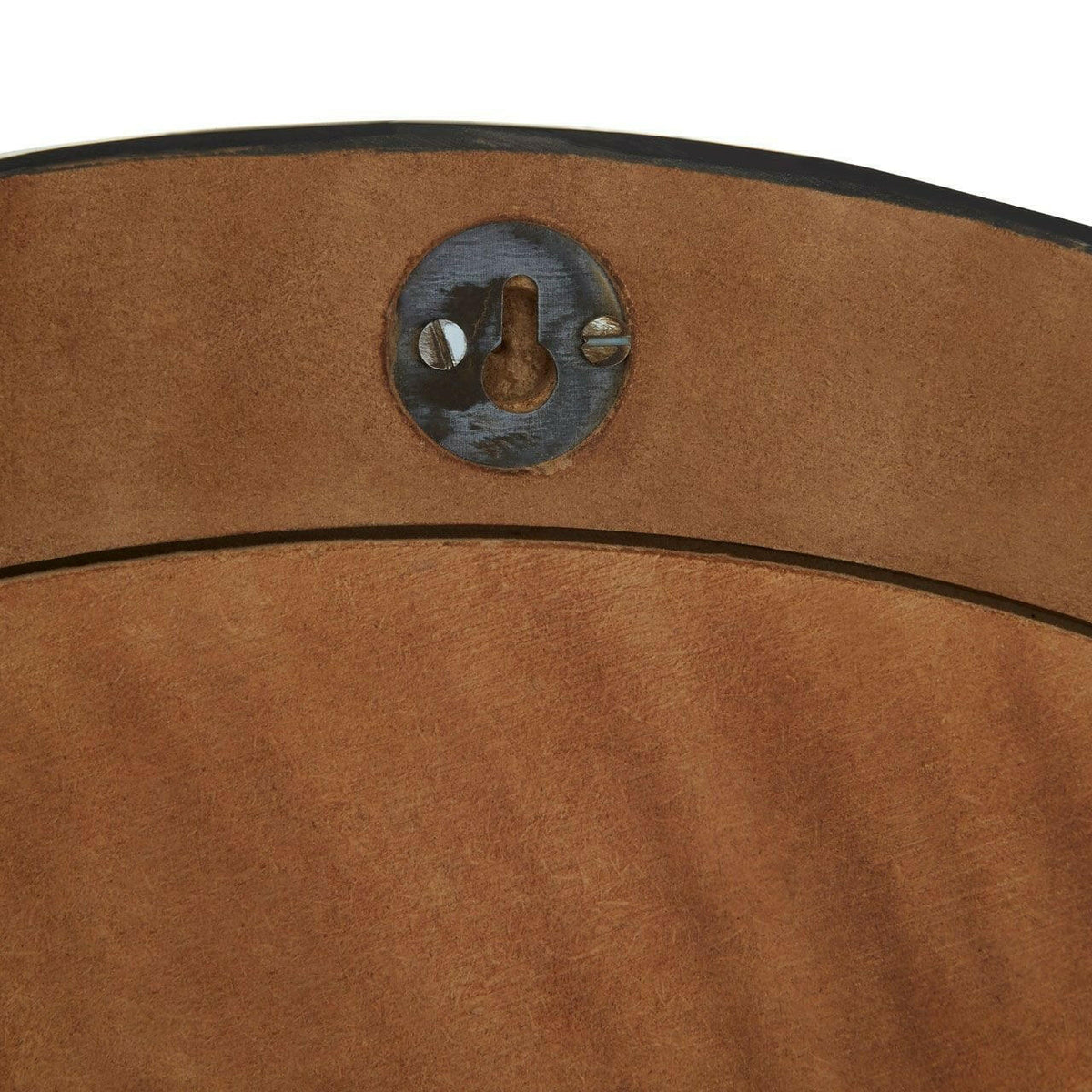 Rova Round Wall Mirror.