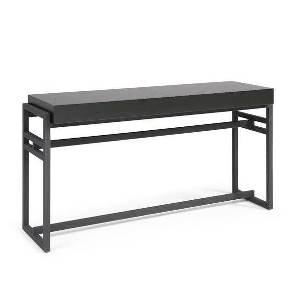 Skaff Console Table - Black.