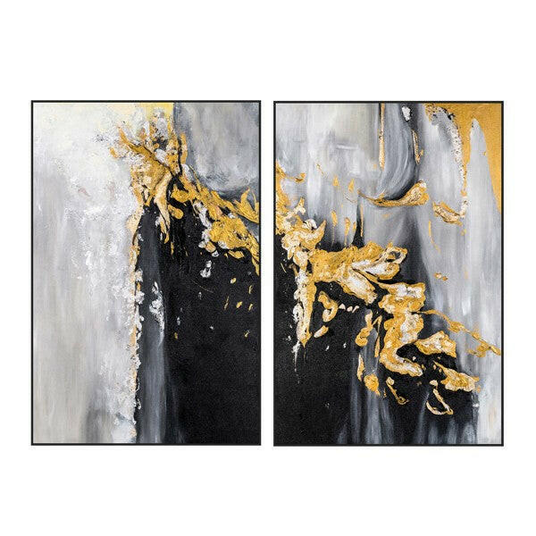 Goldblum Wall Art - Set of 2.