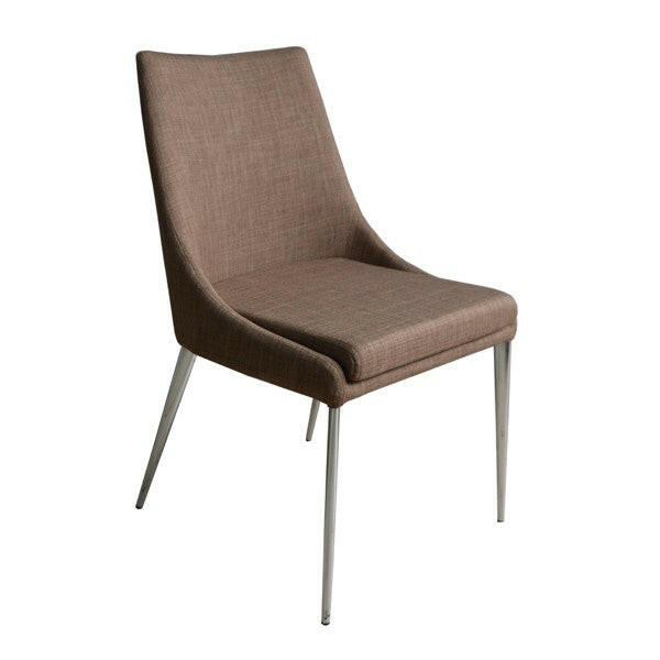 Lantana Dining Chair - Mushroom.