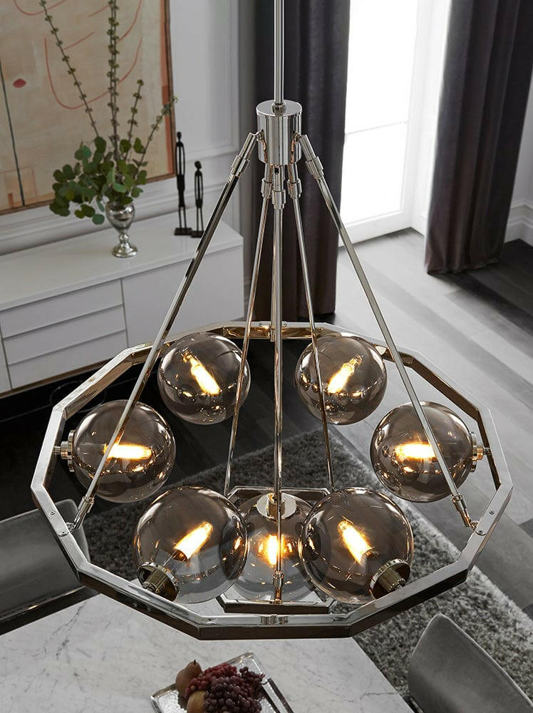 Harper 7 Light Chandelier.