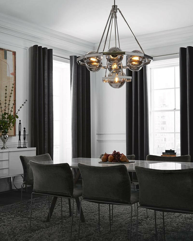 Harper 7 Light Chandelier.