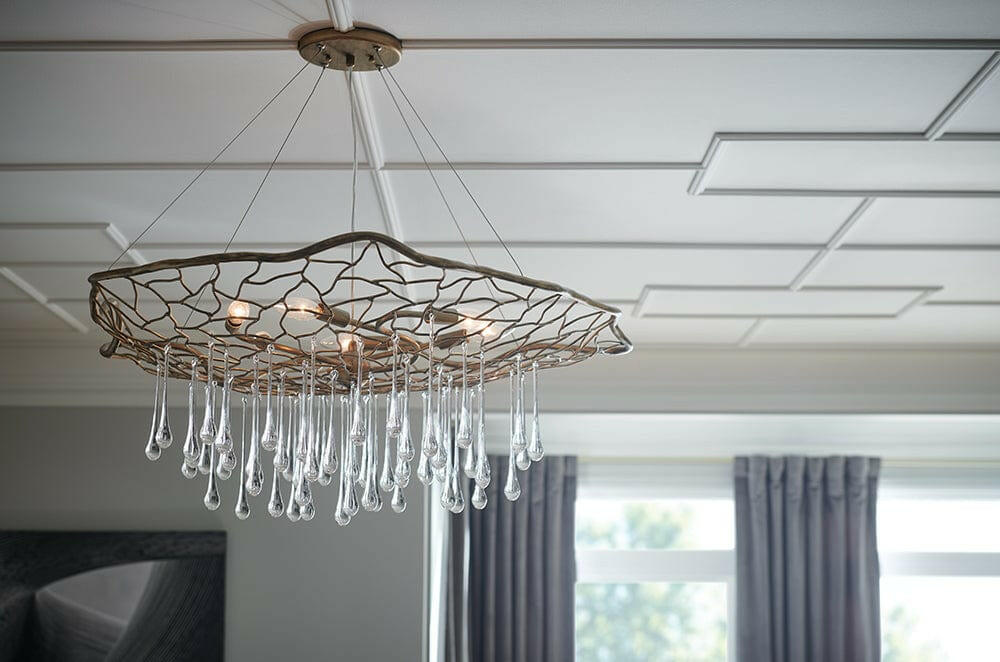 Laguna 6 Light Pendant Light.