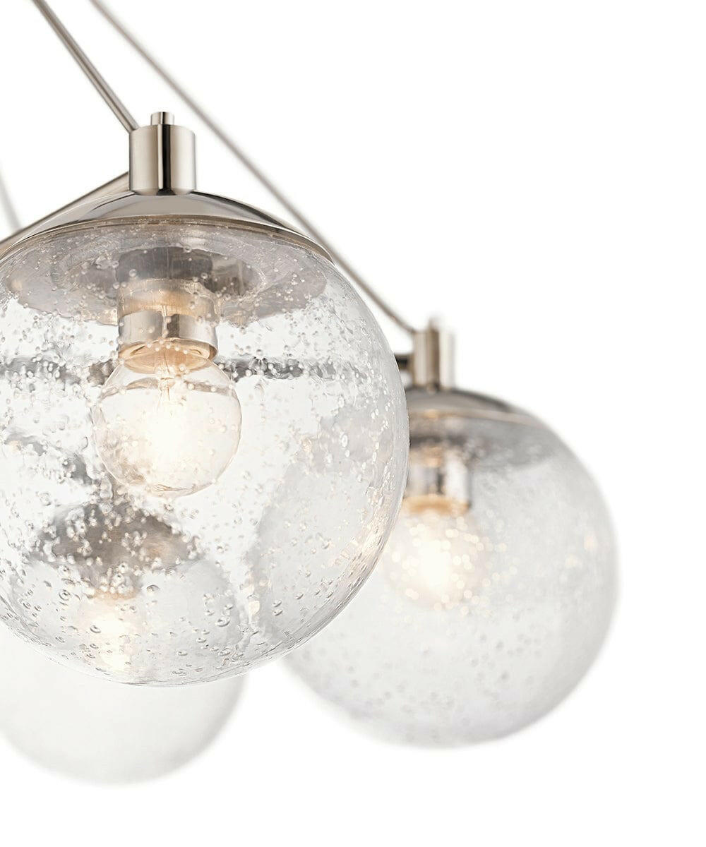 Marilyn 6 Light Chandelier.