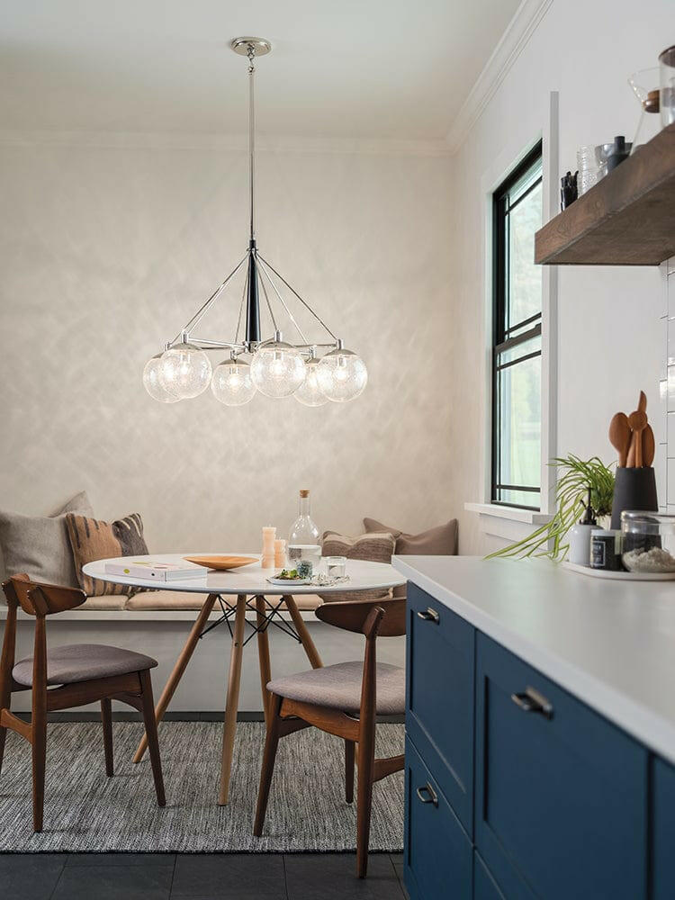 Marilyn 6 Light Chandelier.