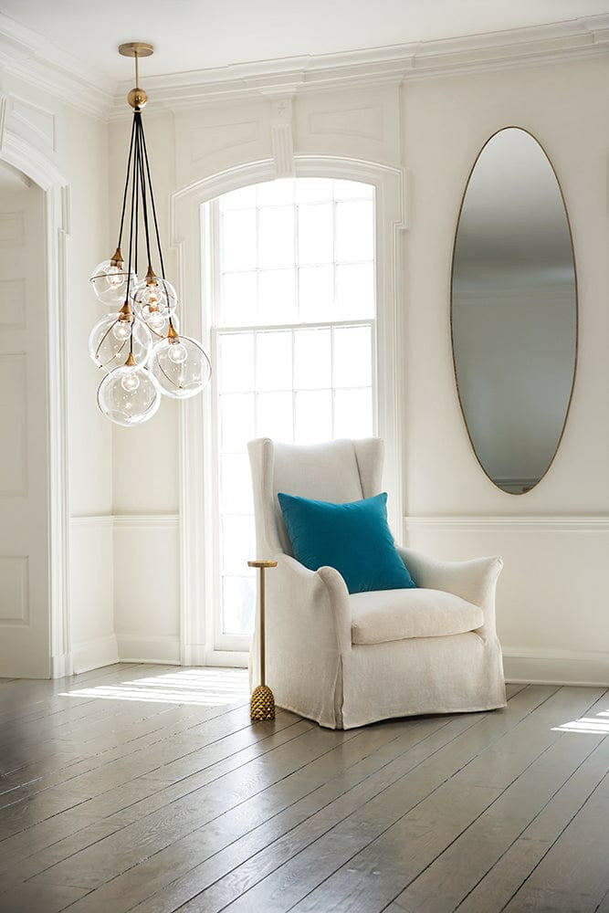 Skye 6 Light Pendant.