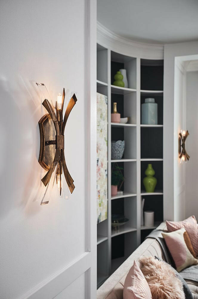 Vida 2 Light Wall Light.