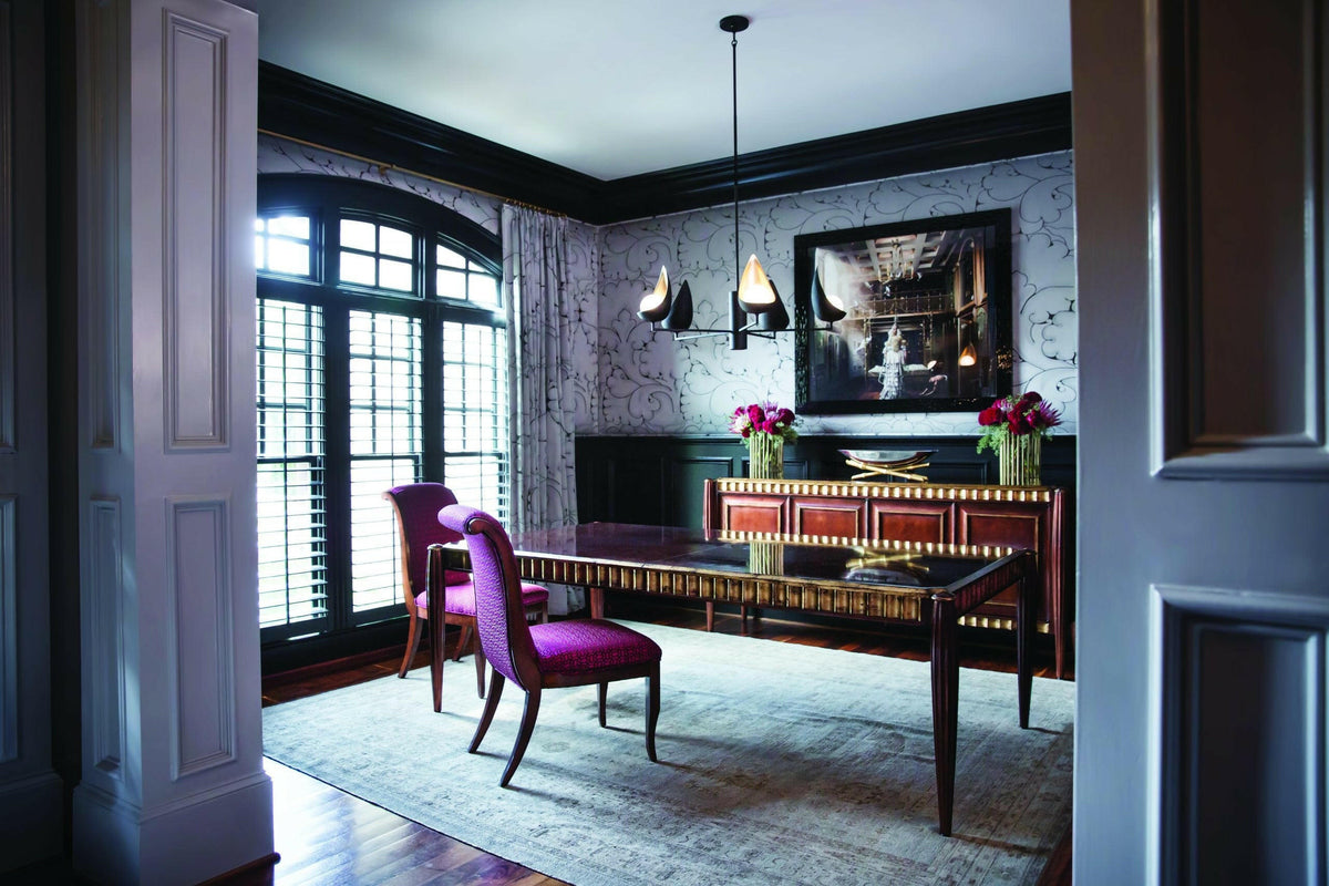 Ren 5 Light Chandelier.