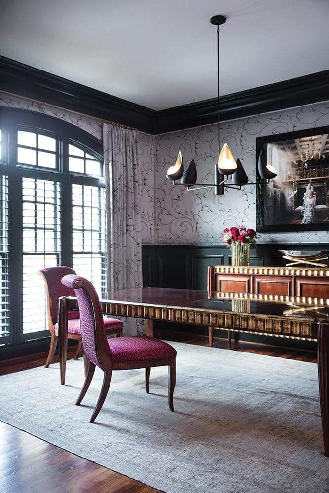 Ren 5 Light Chandelier.