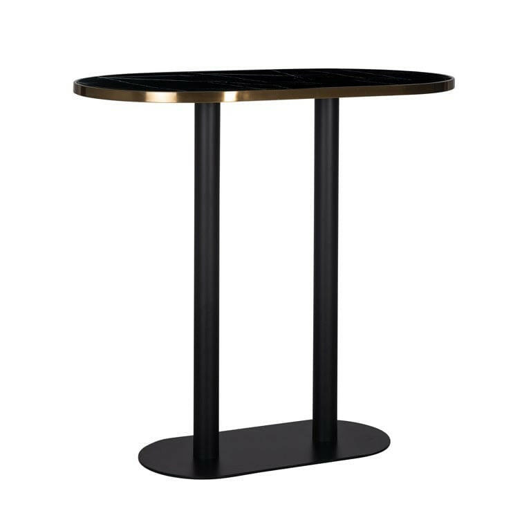 Bar table Zenza oval.