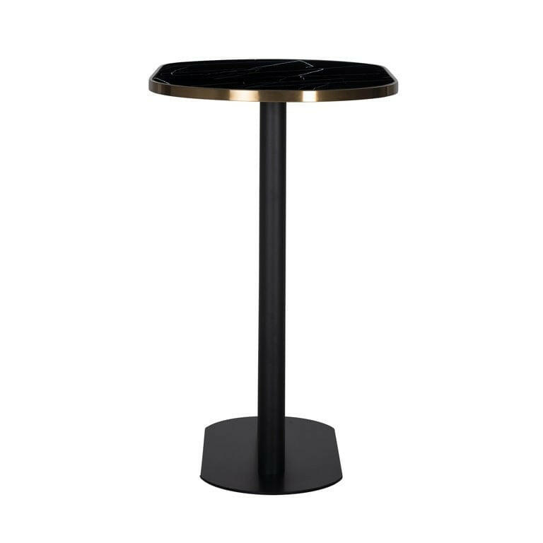 Bar table Zenza oval.