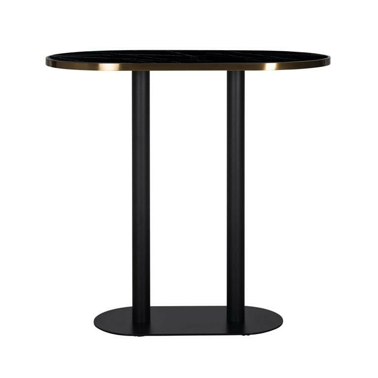 Bar table Zenza oval.