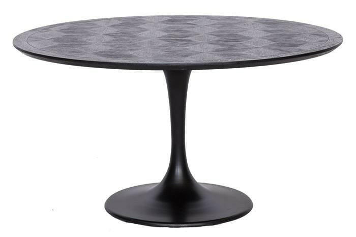 Dining table Blax 140Ø.
